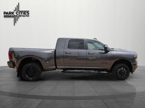2025 RAM 3500 Laramie Mega Cab 4x4 6'4' Box