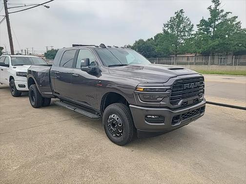 2025 RAM 3500 Laramie Mega Cab 4x4 6'4' Box
