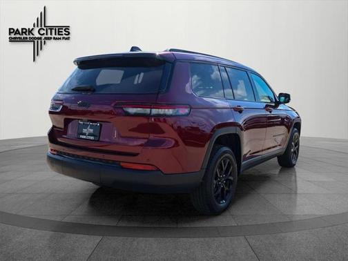 2025 Jeep Grand Cherokee L Altitude