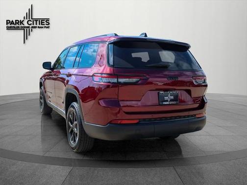 2025 Jeep Grand Cherokee L Altitude