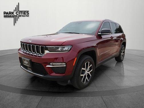 2025 Jeep Grand Cherokee Limited X