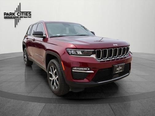 2025 Jeep Grand Cherokee Limited X