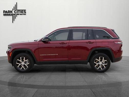 2025 Jeep Grand Cherokee Limited X