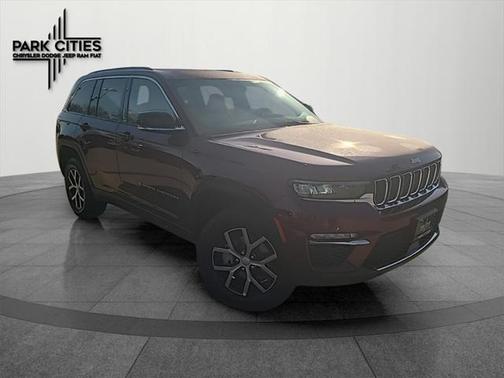 2025 Jeep Grand Cherokee Limited X