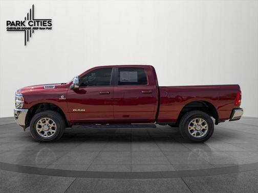 2023 RAM 2500 Laramie Crew Cab 4x4 6'4' Box