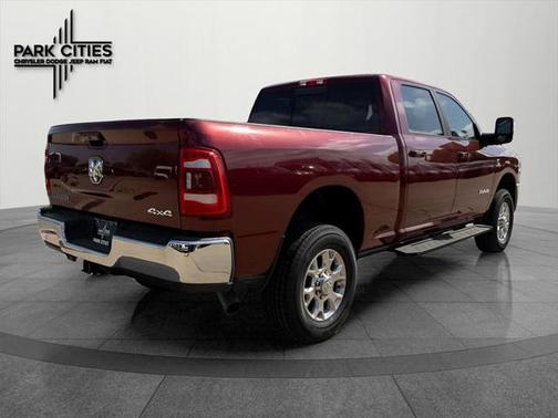 2023 RAM 2500 Laramie Crew Cab 4x4 6'4' Box