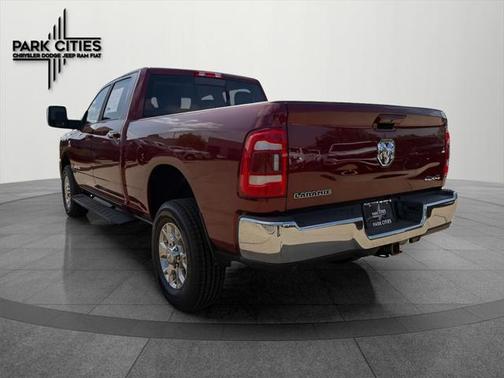 2023 RAM 2500 Laramie Crew Cab 4x4 6'4' Box