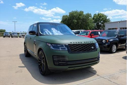 2022 Land Rover Range Rover Westminster