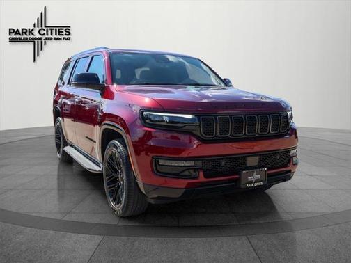 2025 Jeep Wagoneer Series II 4x4