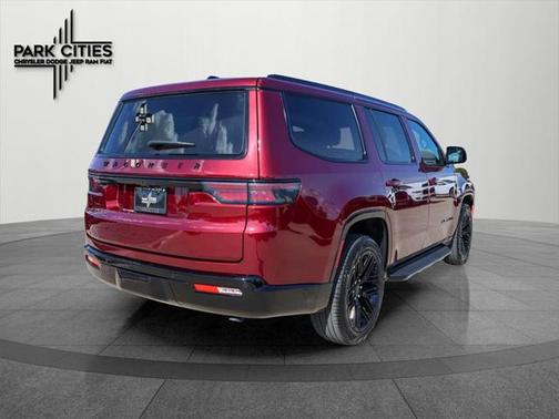 2025 Jeep Wagoneer Series II 4x4