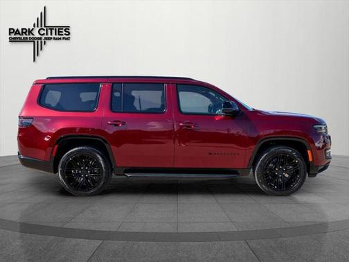 2025 Jeep Wagoneer Series II 4x4
