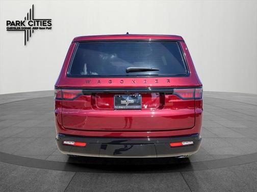 2025 Jeep Wagoneer Series II 4x4