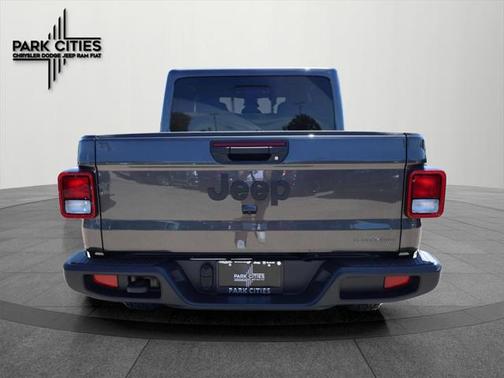 2025 Jeep Gladiator Texas Trail