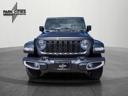 2025 Jeep Gladiator Texas Trail