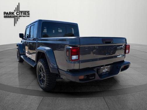 2025 Jeep Gladiator Texas Trail