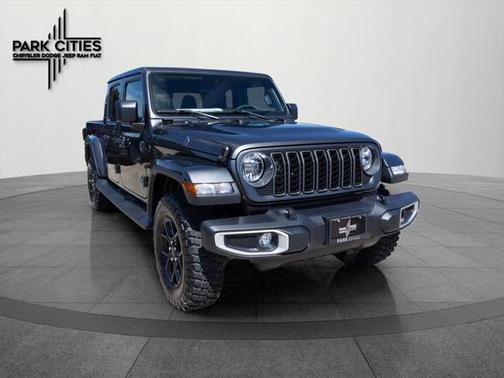 2025 Jeep Gladiator Texas Trail