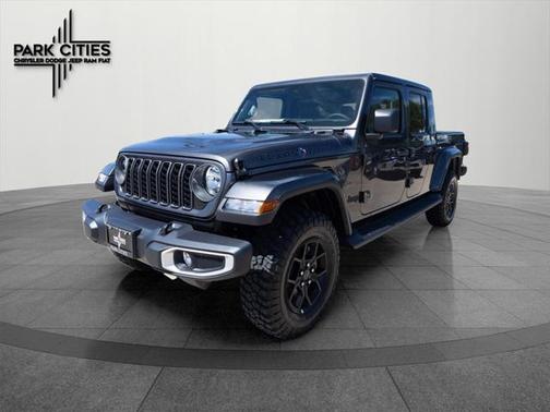 2025 Jeep Gladiator Texas Trail