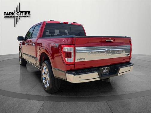 2021 Ford F-150 King Ranch