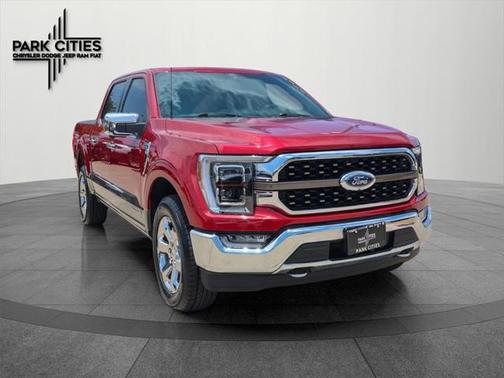 2021 Ford F-150 King Ranch