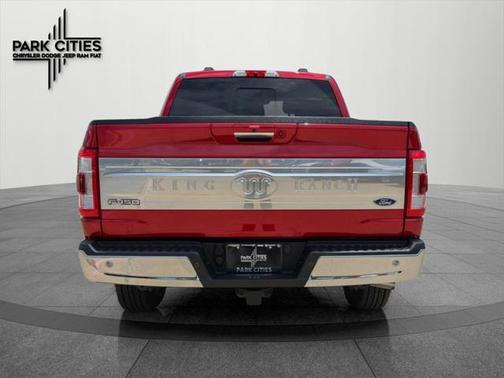 2021 Ford F-150 King Ranch
