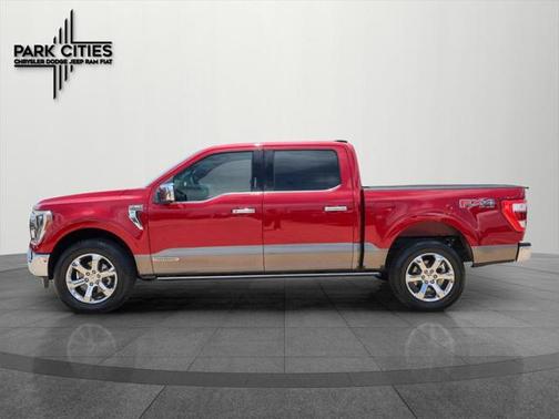 2021 Ford F-150 King Ranch