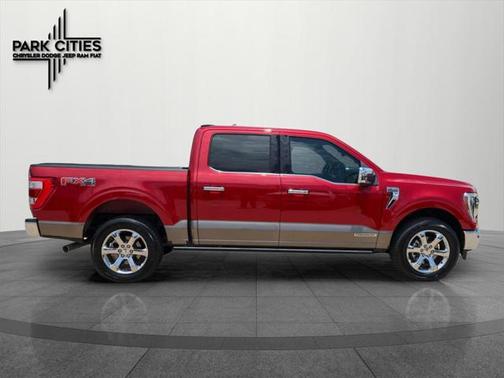2021 Ford F-150 King Ranch