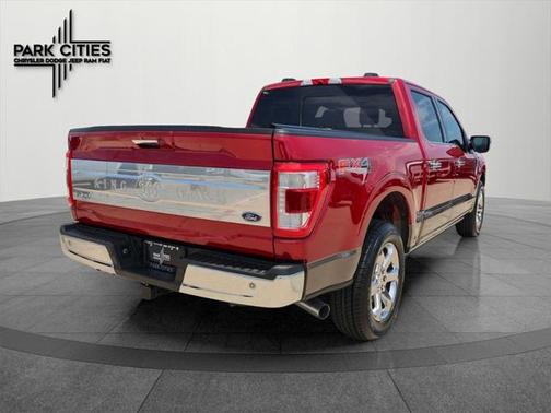 2021 Ford F-150 King Ranch