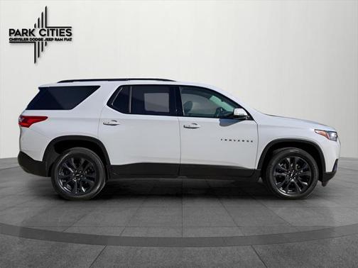 2020 Chevrolet Traverse RS