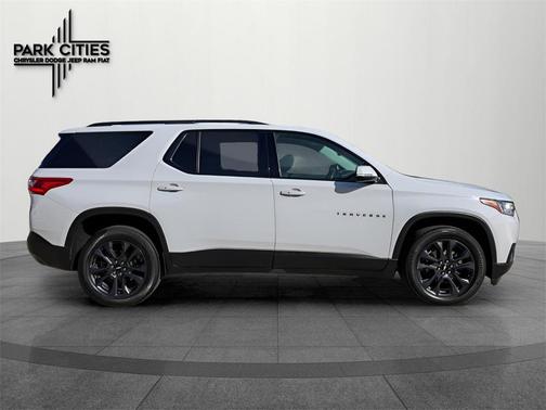 2020 Chevrolet Traverse RS