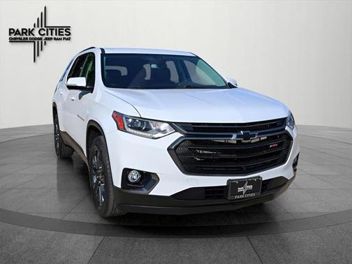 2020 Chevrolet Traverse RS