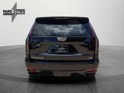 2024 Cadillac Escalade Sport
