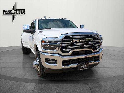 2026 RAM 3500 Longhorn