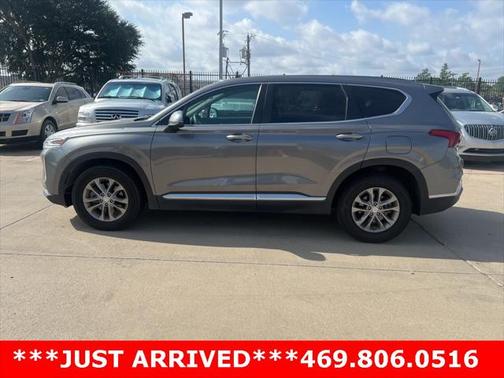 2020 Hyundai SANTA FE SE 2.4