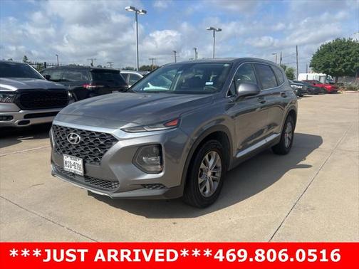 2020 Hyundai SANTA FE SE 2.4