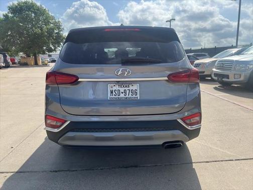 2020 Hyundai SANTA FE SE 2.4
