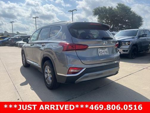 2020 Hyundai SANTA FE SE 2.4