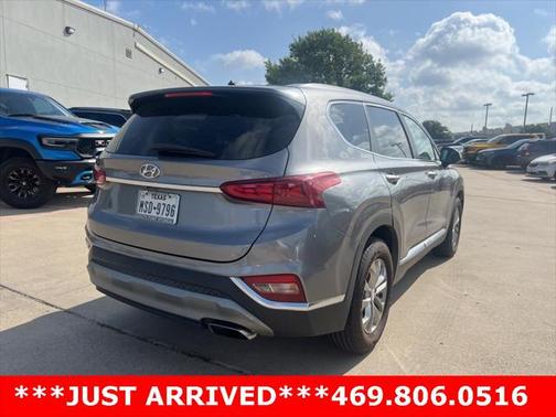2020 Hyundai SANTA FE SE 2.4