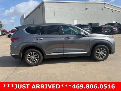 2020 Hyundai SANTA FE SE 2.4