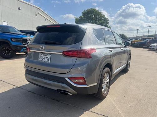 2020 Hyundai SANTA FE SE 2.4