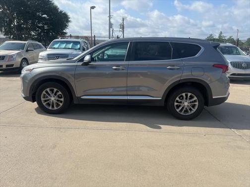 2020 Hyundai SANTA FE SE 2.4