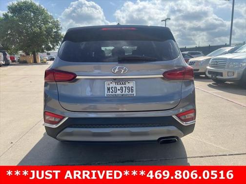 2020 Hyundai SANTA FE SE 2.4