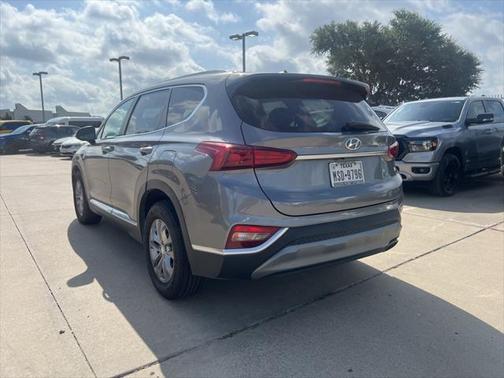 2020 Hyundai SANTA FE SE 2.4