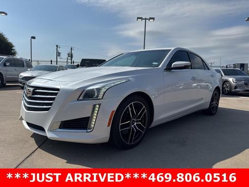 2019 Cadillac CTS 3.6L Luxury