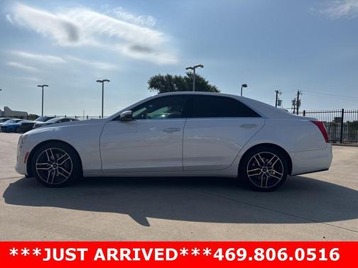 2019 Cadillac CTS 3.6L Luxury