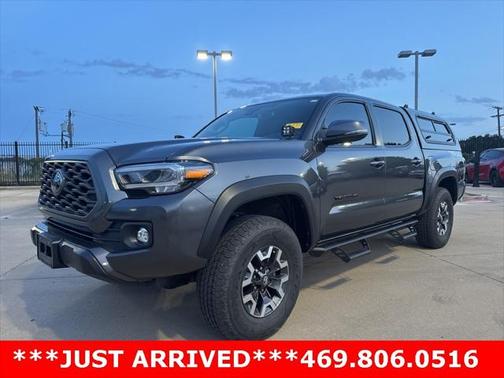 2021 Toyota Tacoma TRD Off Road