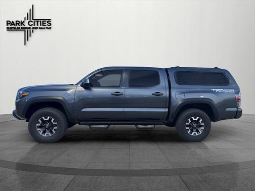 2021 Toyota Tacoma TRD Off Road