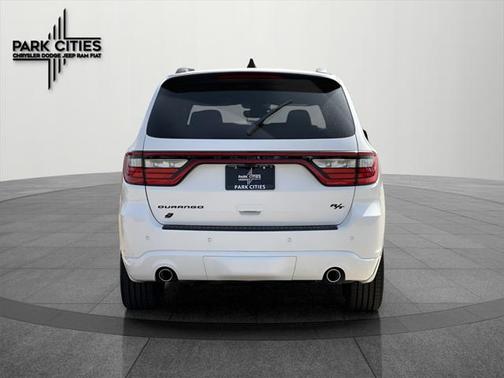 2025 Dodge Durango R/T Plus AWD