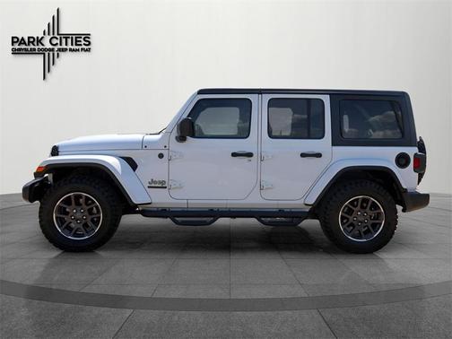 2021 Jeep Wrangler Unlimited Sport Altitude