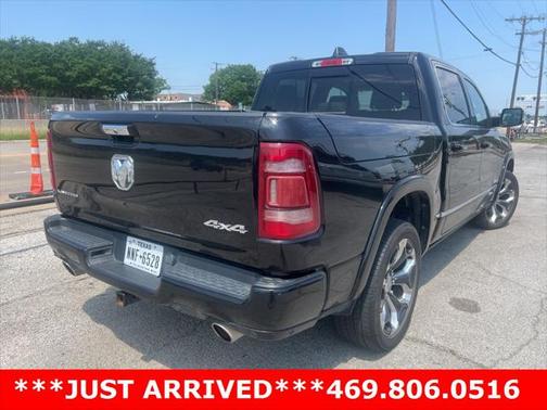 2020 RAM 1500 Limited