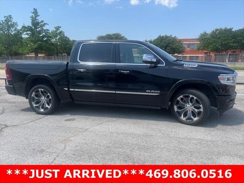 2020 RAM 1500 Limited